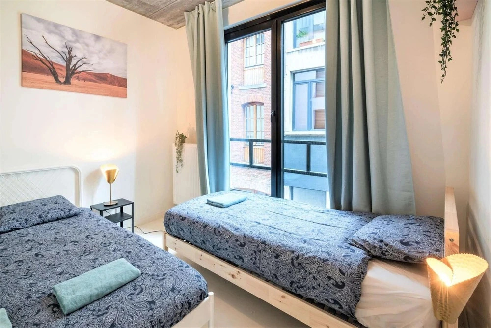 Antwerp Central Residence 1bbkinternetns