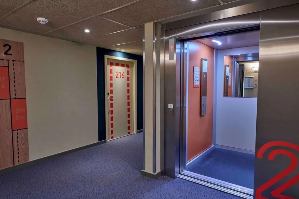 Ibis Budget Nangy Annemasse