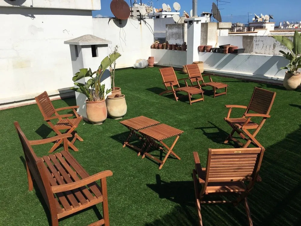 Luxurious Apartment with Private Garden