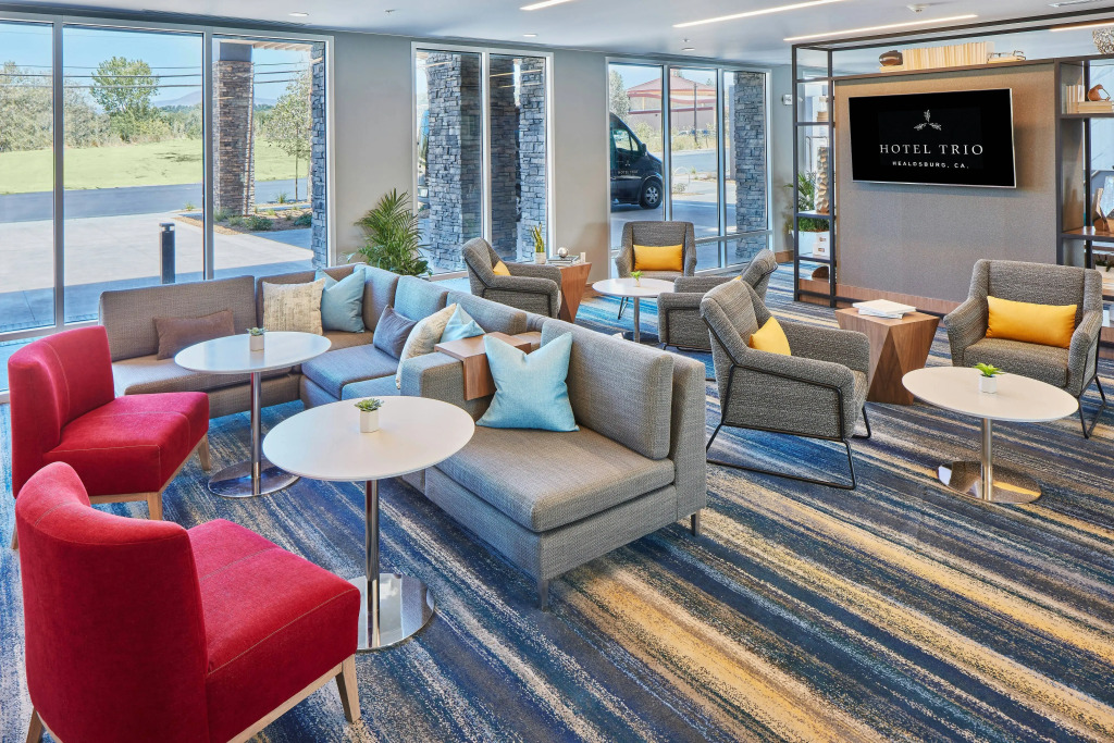Hotel Trio Healdsburg