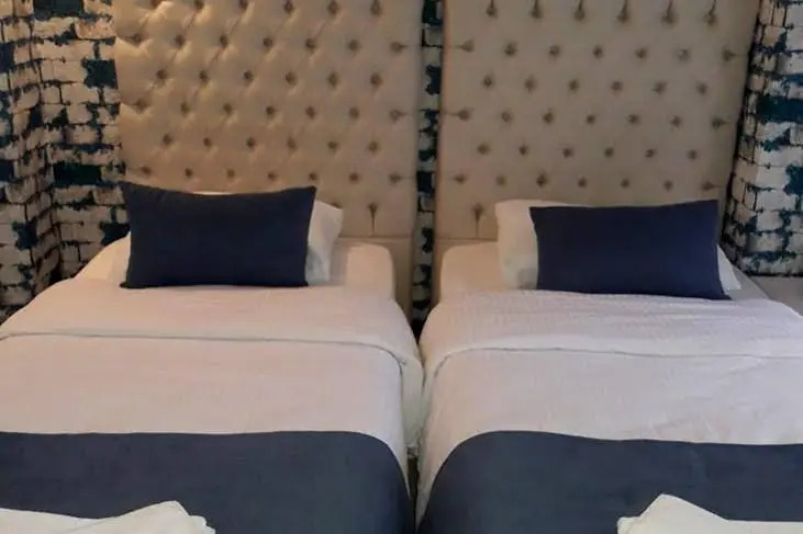 Double Inn Mari̇na Hotel