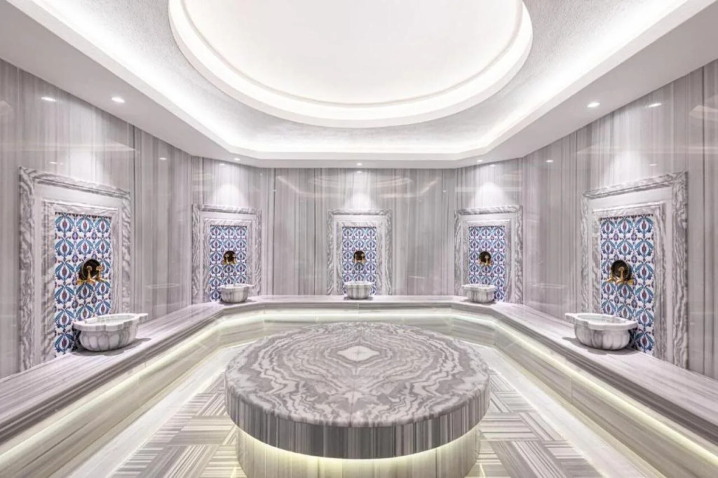 Курортный отель Lankaran Springs & Wellness Resort