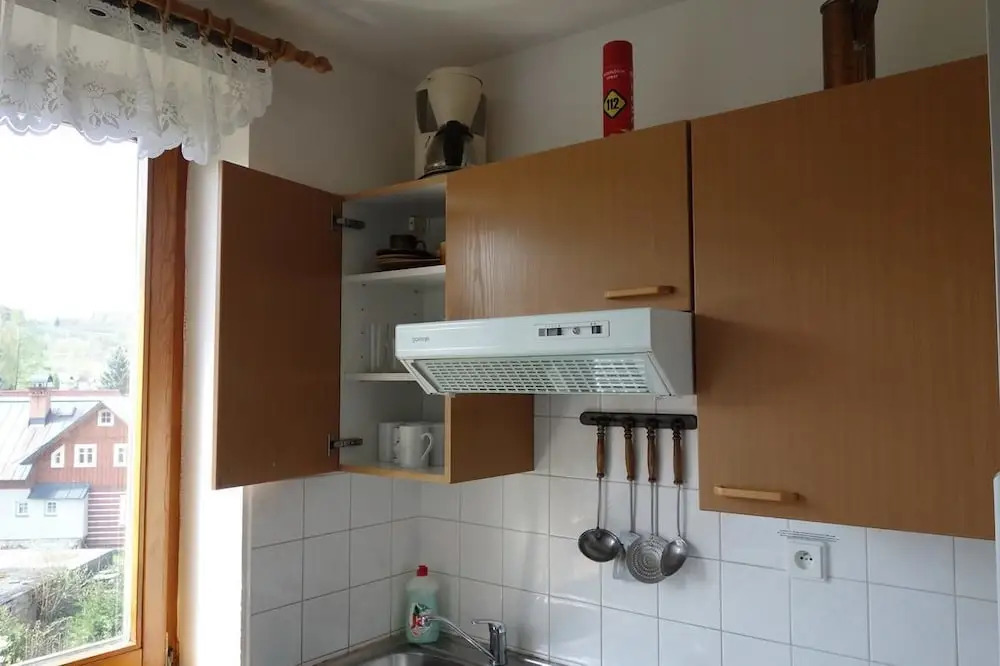 Apartmány Andy