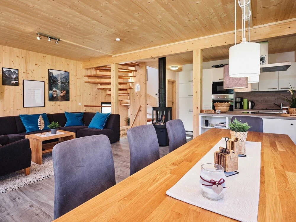 Wellness Chalet 8P Steinach am Brenner