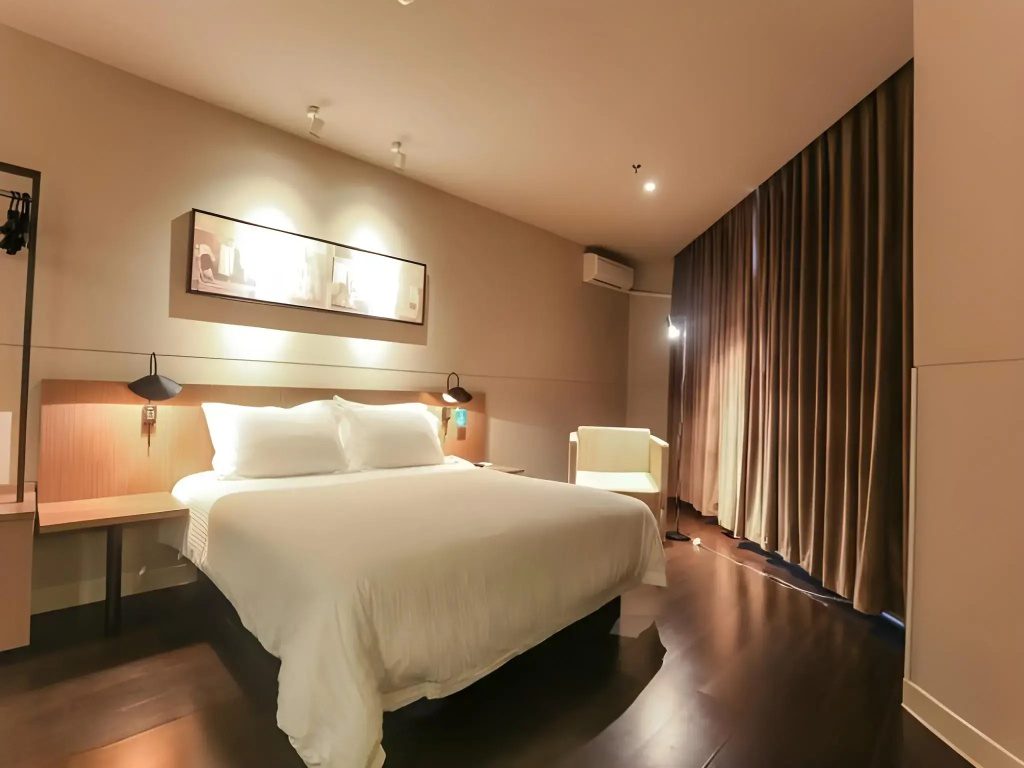 Jinjiang Inn Haikou Guomao Jinlong Road Branch