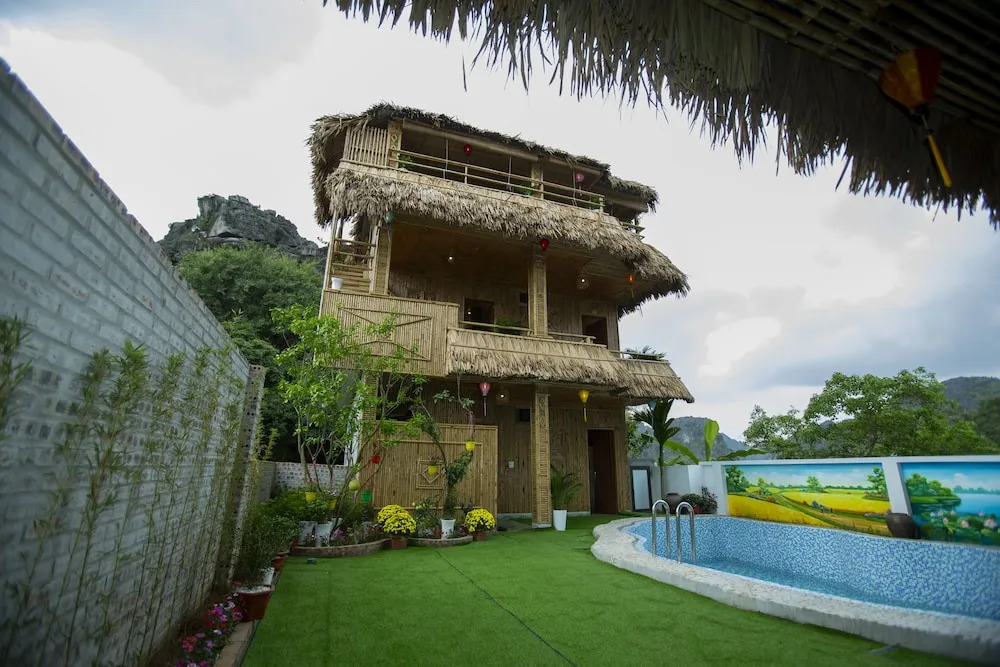 Hang Mua Bamboo Homestay Ninh Binh