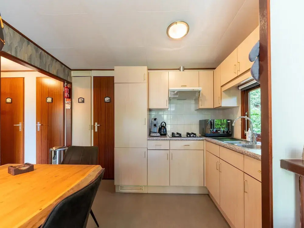 Chalet in Stegeren near Forest and Pond