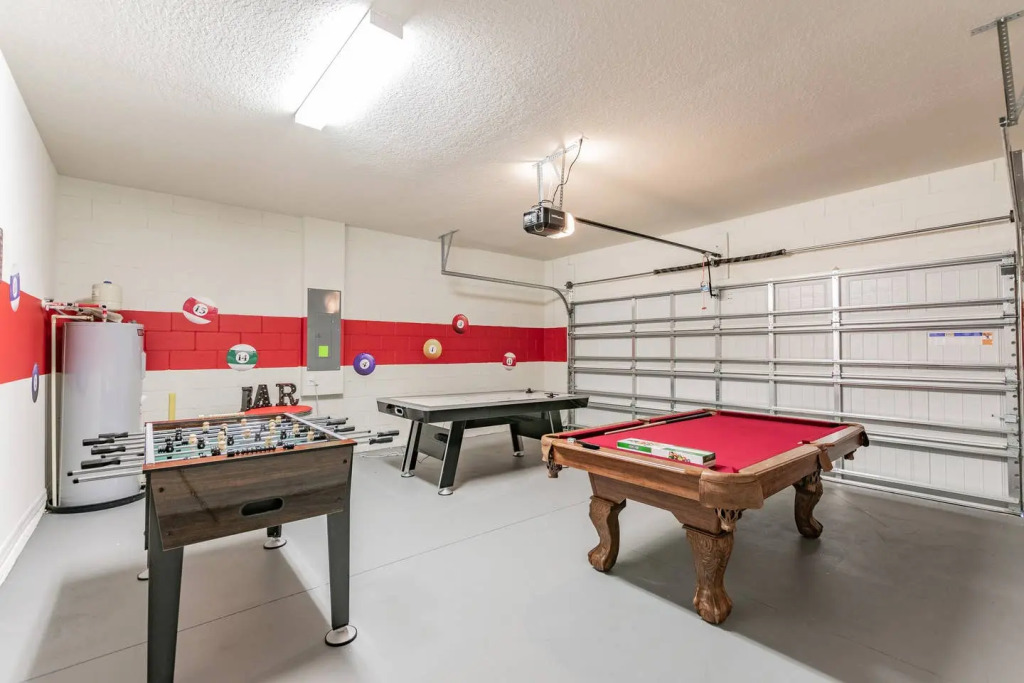 Extraordinary home near Disney with game room