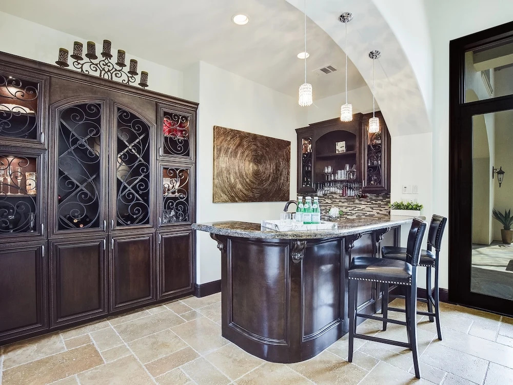 The Arrive Santa Barbara Lake Austin 5 Bedroom Estate