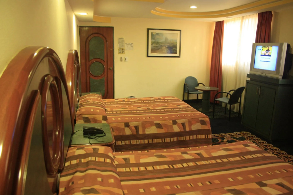 Hotel El Senador