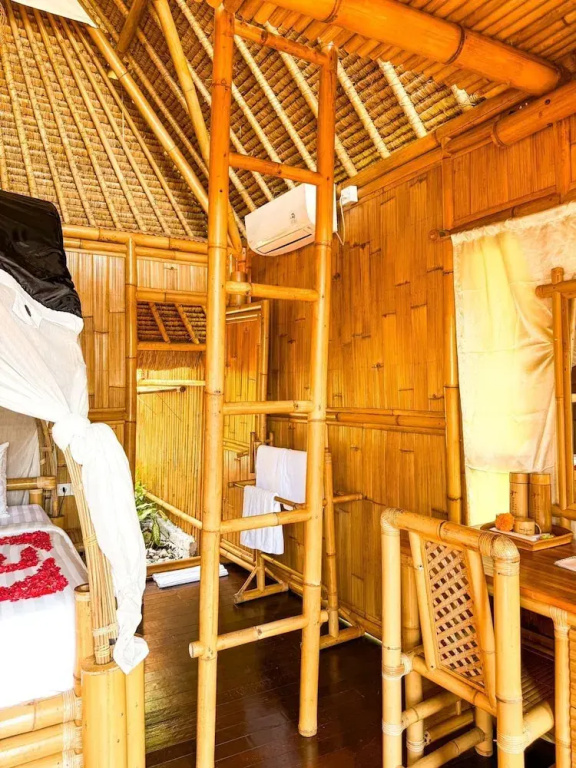 Penida Bambu Green Suites