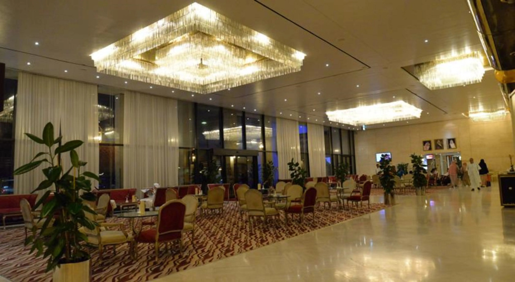 Mena Red Sea Palace Hotel