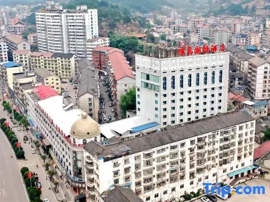Xupu Peninsula International Hotel