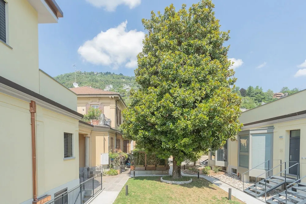 Ginepro & Salvia Apartments in Como by Rent All Como