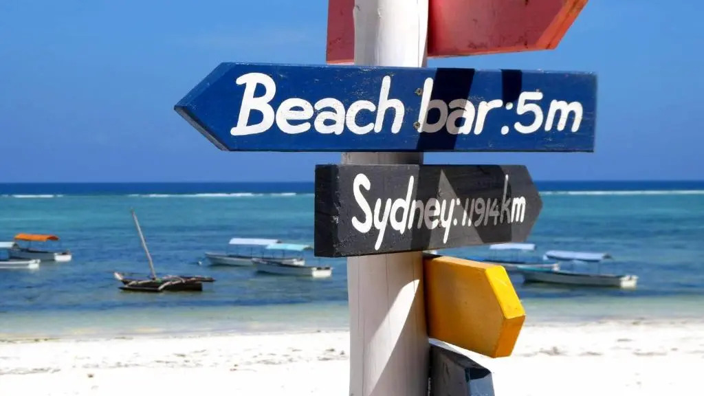 Alladin Boutique Beach Hotel and SPA Zanzibar
