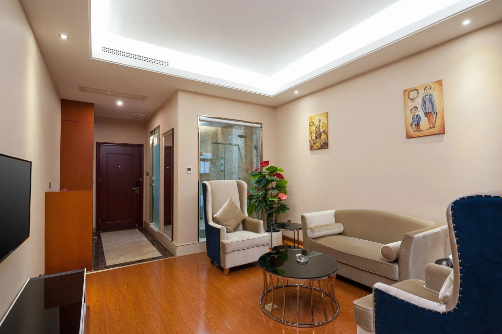 Yu Zhu Wan Hotel