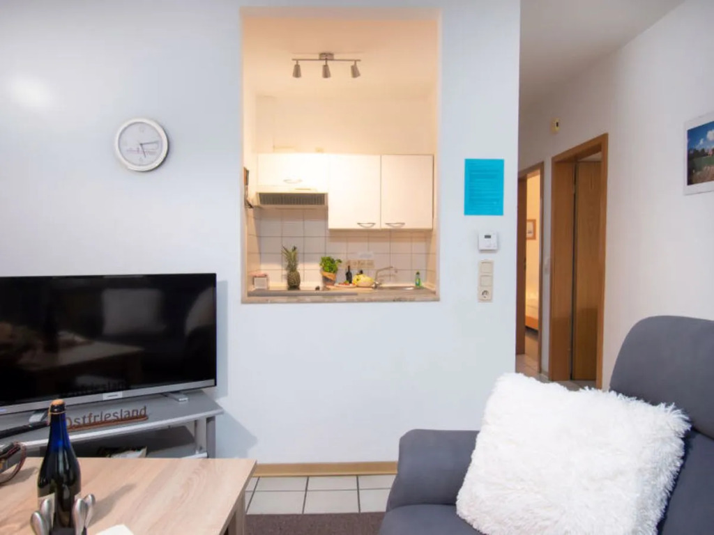 Apartment Windrose Norddeich