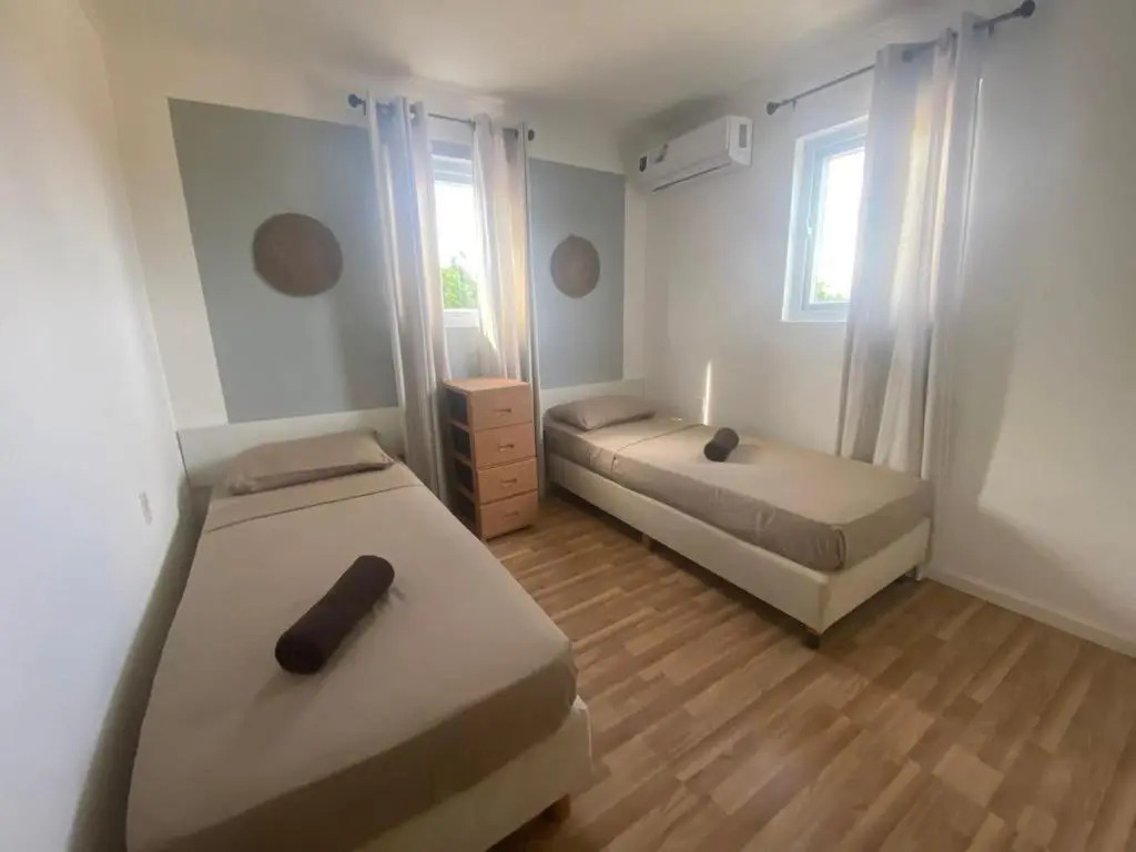Top location swimming pool, playground & nearby beaches - 4Blessings Curacao