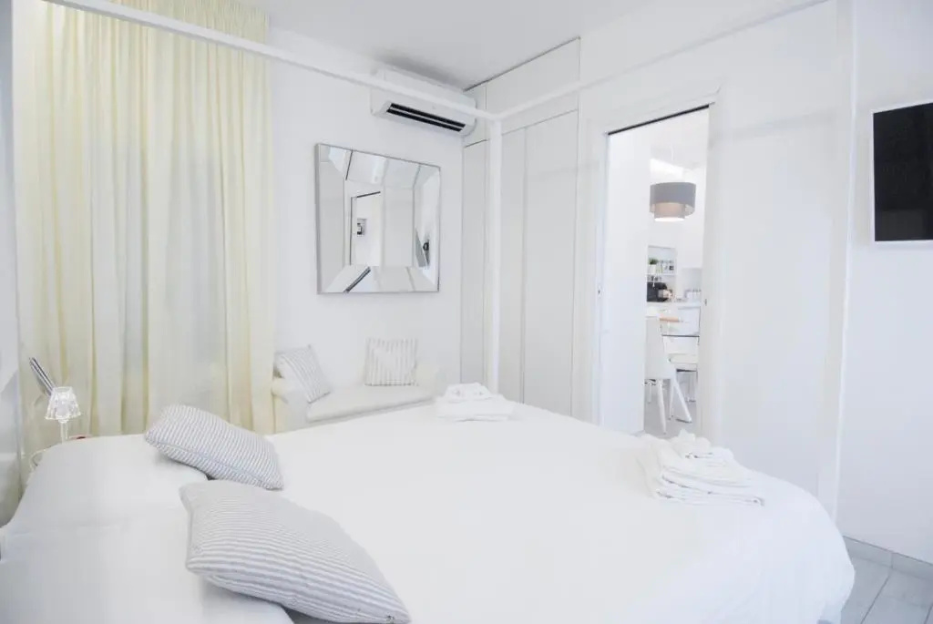 White Apartment
