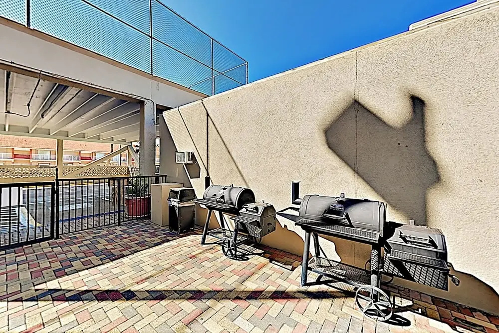 Resort Perks, Gulf Access: Suntide III - Unit 409