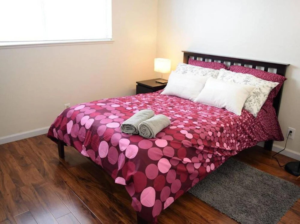 Modern 2BR Apartment - Close to Silicon Valley
