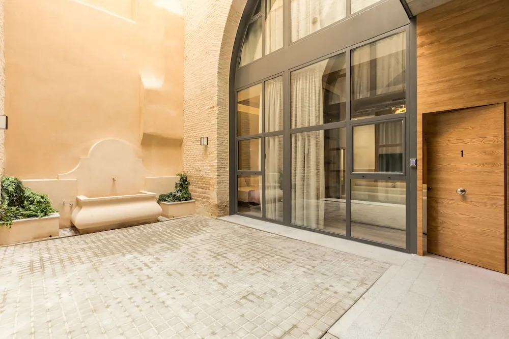 Suites Maestranza - Herrería by Magno Apartments