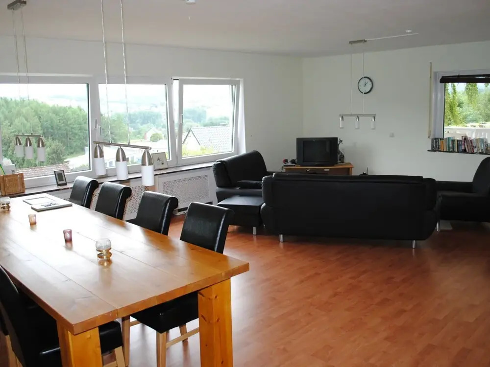 Delightful Villa in Gerolstein with Private Garden