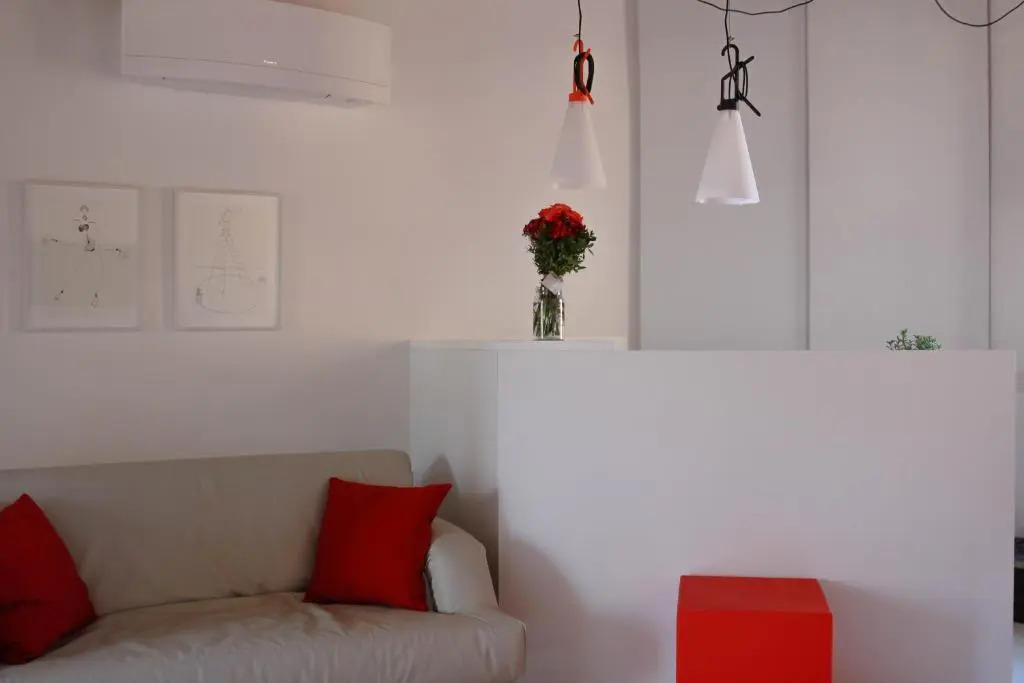 Design apartment Porta Venezia
