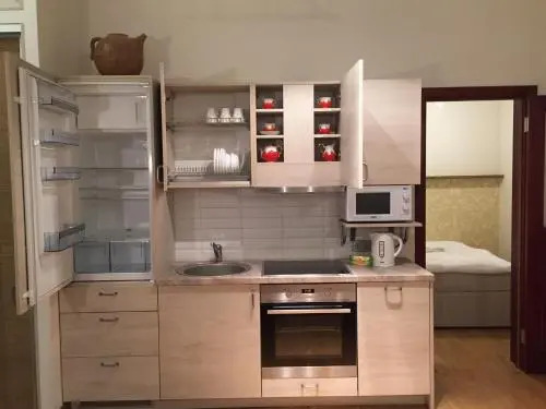 Teatro Apartments