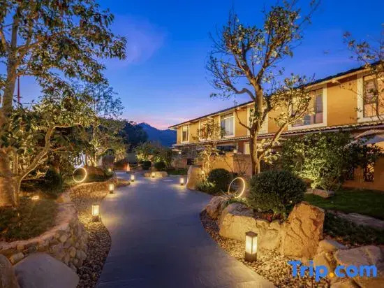 Jian Su · Xi Jian Tang Homestay