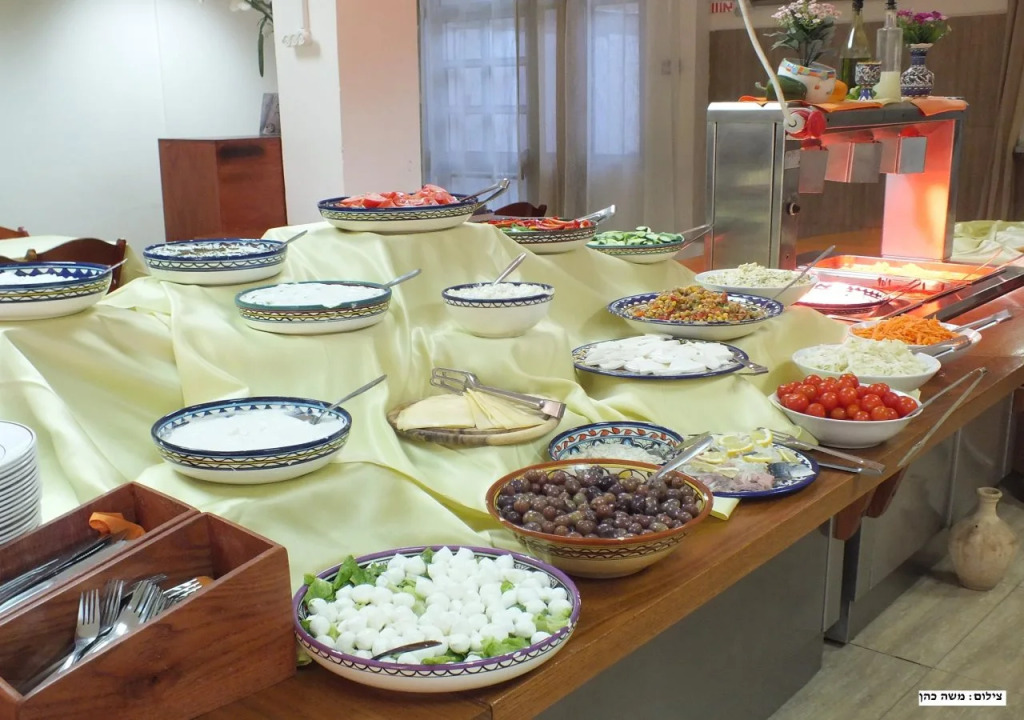 Neve Shalom Hotel