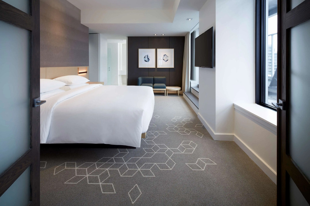 Andaz Ottawa Byward Market, By Hyatt