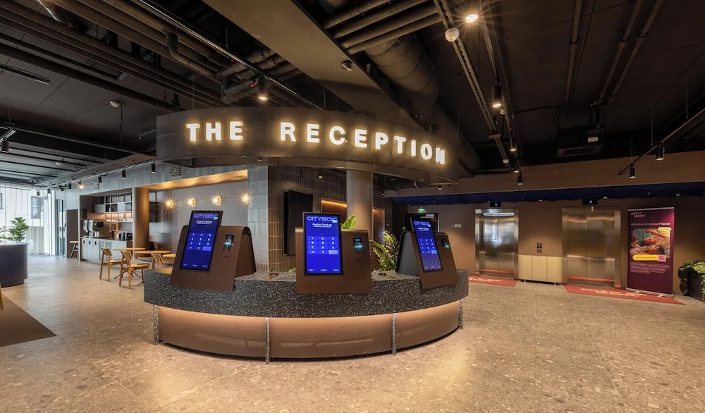 Citybox Helsinki