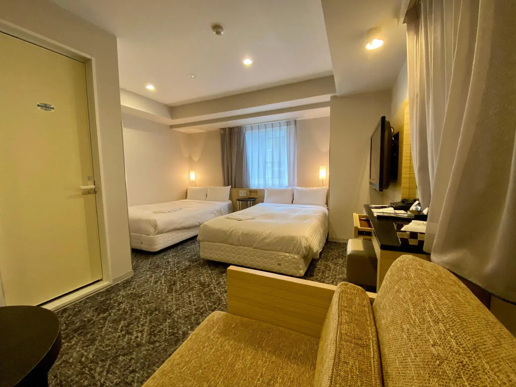 Sotetsu Fresa Inn Tokyo-Kyobashi
