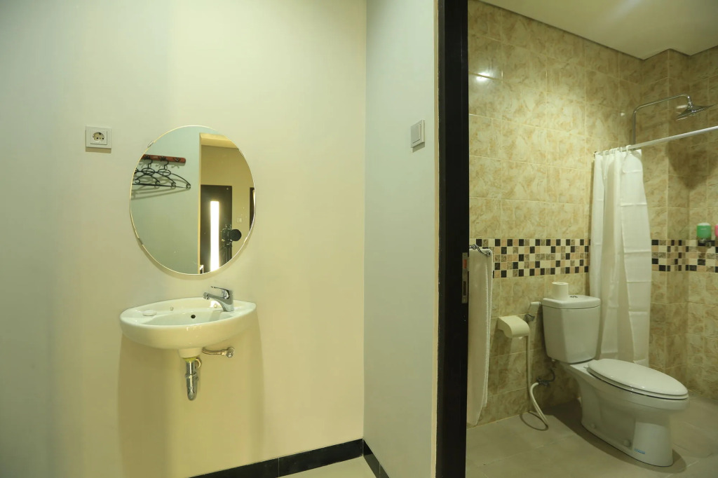Bali Mega Hotel