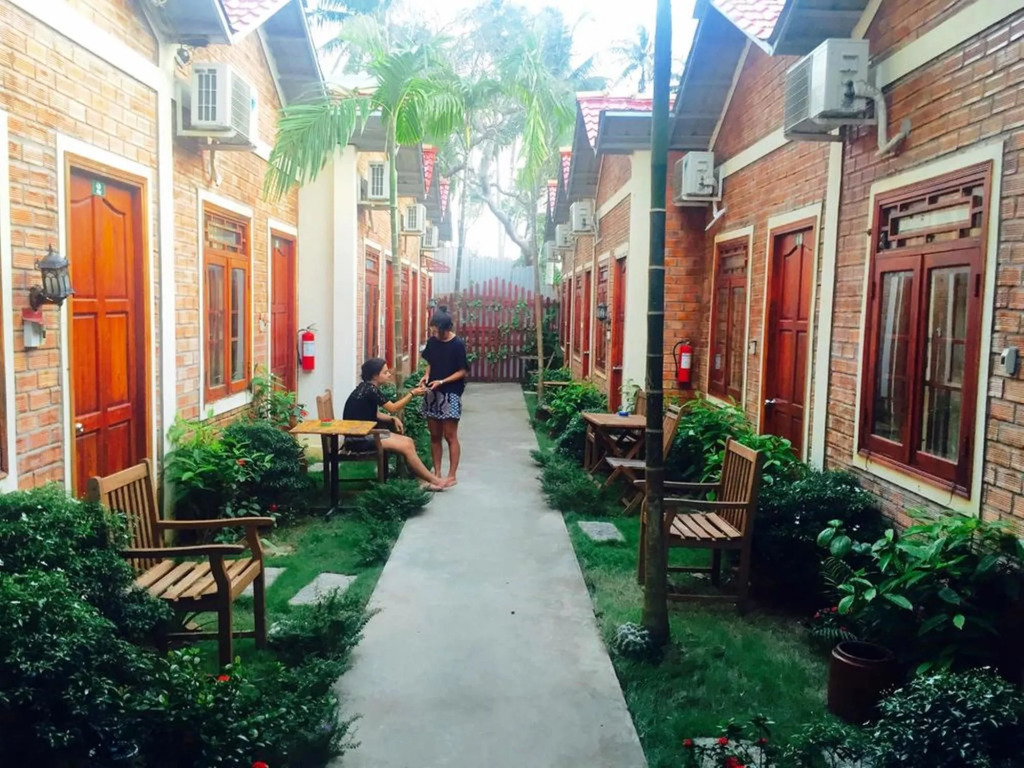 Son Vinh Guesthouse