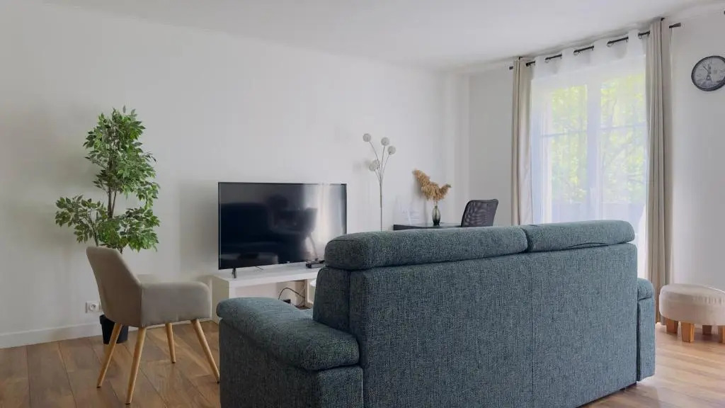 Apartment 3 Bedroomed Serris Val D'Europe Disneyland Paris