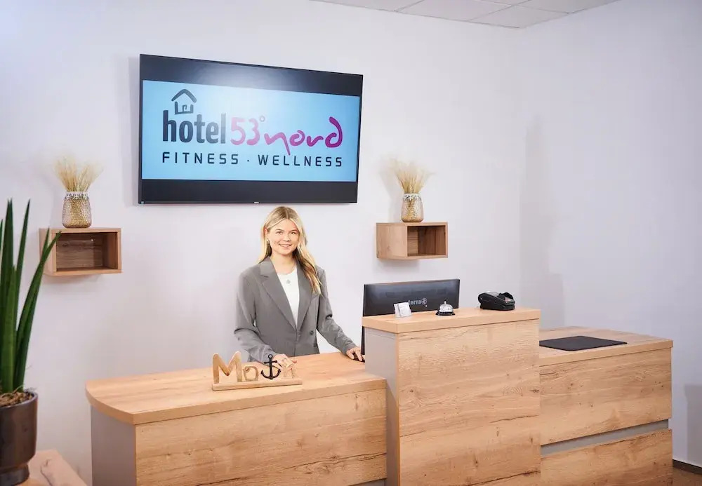 Hotel 53° Nord