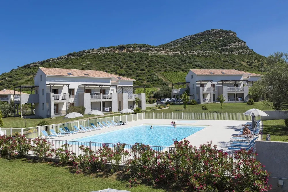 Résidence Odalys Casa dOrinaju