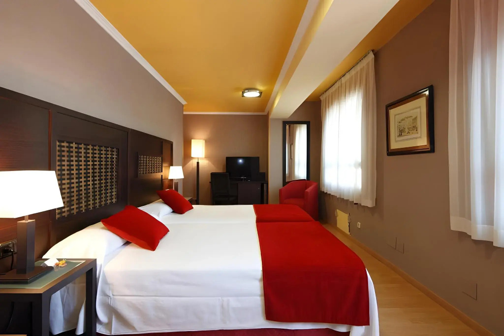 Hotel Spa Congreso
