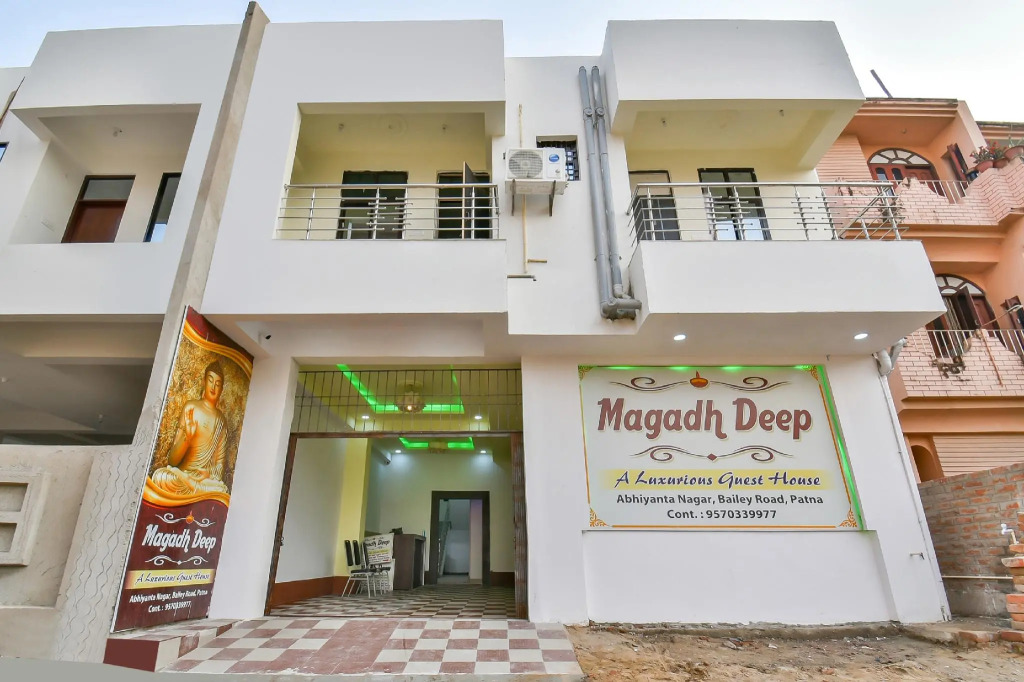 OYO 79407 Magadh Deep