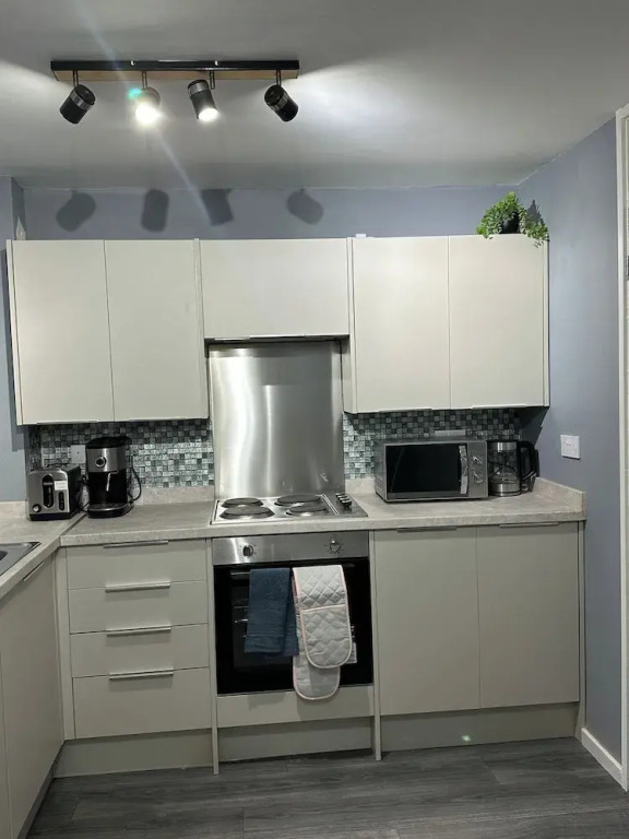Sark Drive Serenity-cosy 3BR House in Birmingham