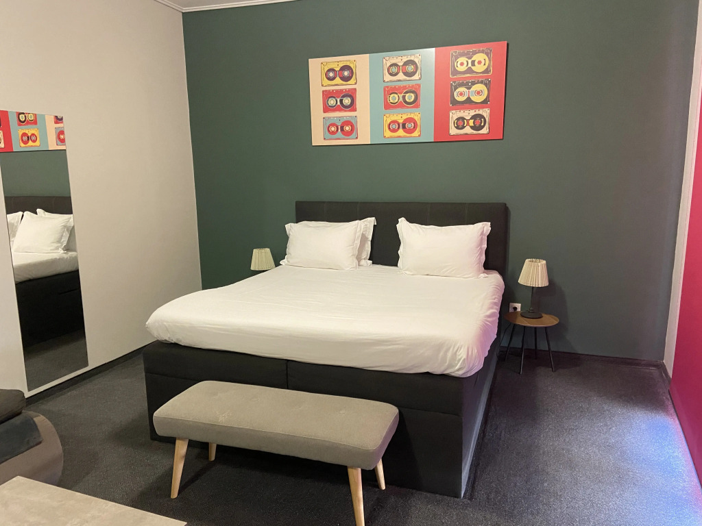 Connect Suites