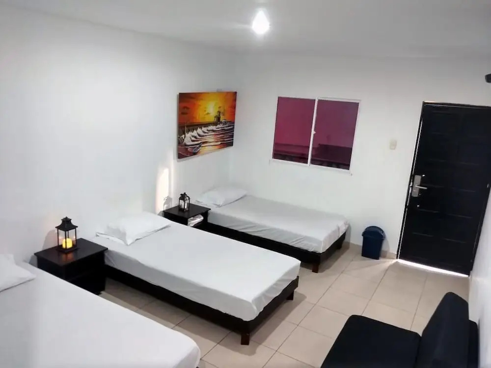 Hotel El Emigrante