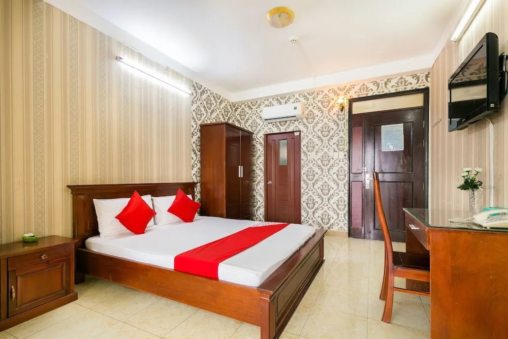 Oyo 551 Bao Tran Hotel