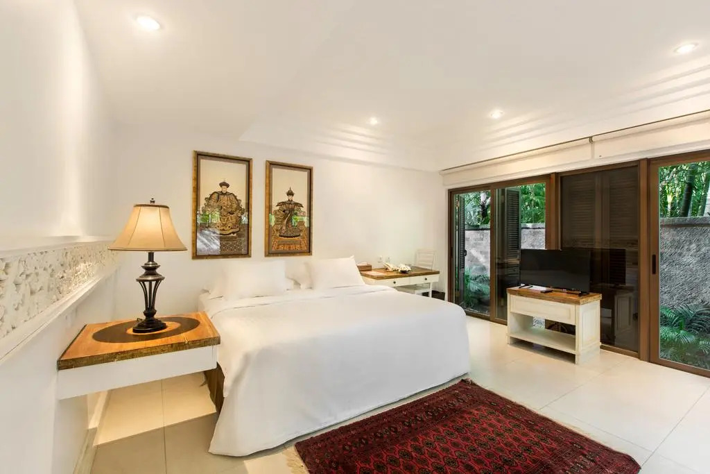 Villa Pantai Karang