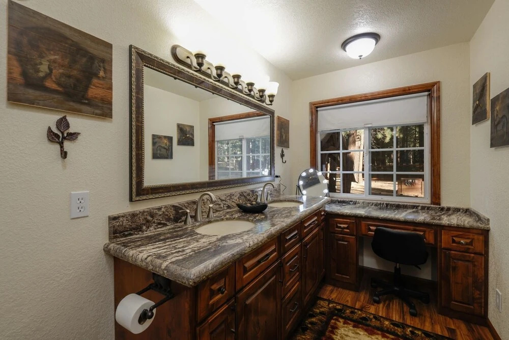 1943-big Bear Frontier! 3 Bedroom Home by Redawning