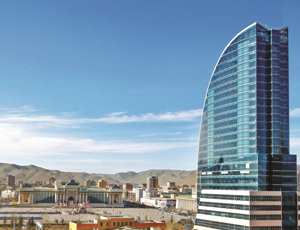The Blue Sky Hotel and Tower