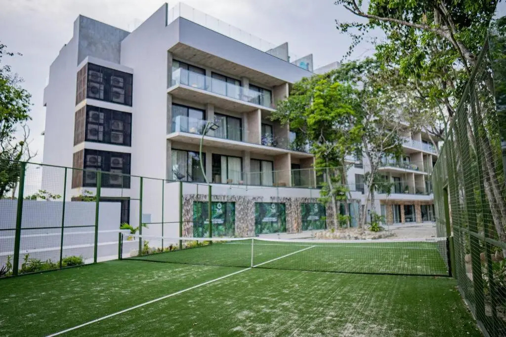 Brand New Tuk Tulum 2 Br Condo
