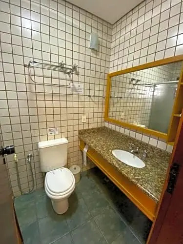 Flat 1-208 Ilha Flat Hotel Ilhabela